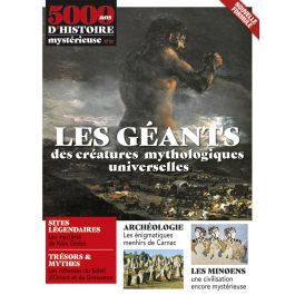 Les géants, des créatures mythologiques universelles - 5000 ans d ...