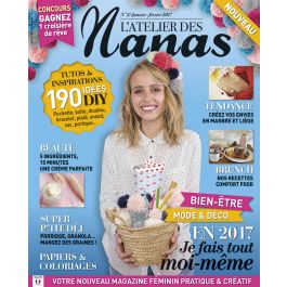 L'Atelier des Nanas n°2
