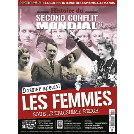 Histoire Du Second Conflit Mondial 39 Les Femmes Sous Le Troisième Reich - 