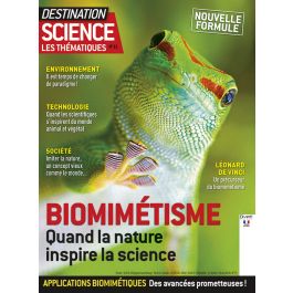 Biomimétisme, la nature inspire la science - Les Thématiques de Science