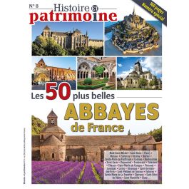 Top 10 des plus belles abbayes I Détours en France | Détours en France