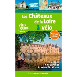 Les Chateaux de la Loire a velo Marie Helene Costes Pierre Costes