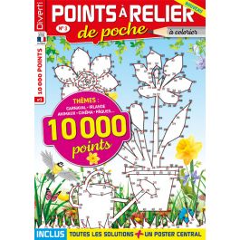 Points à Relier de Poche 03 - Magazine de Diverti Editions