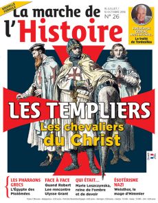 Les Templiers, les chevaliers du Christ - La Marche de l'Histoire 26
