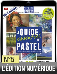 TÉLÉCHARGEMENT - Secrets d'artistes n°5  - Le guide essentiel du pastel