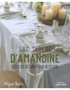 Les tables d'Amandine - Régine Geerts