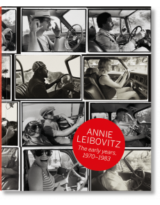 Annie Leibovitz - The early years, 1970-1983 - English, French and German Edition