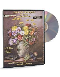 L'art du bouquet - Chris – DVD