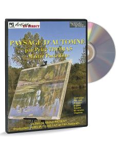 Paysages d'automne – Peter Thomas – DVD Paysages d'automne – Peter Thomas – DVD