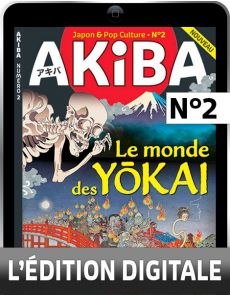 Akiba n°2 en numérique (version digitale)