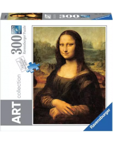 Ravensburger La Joconde / Léonard de Vinci
