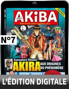 Akiba n°7 en numérique (version digitale)