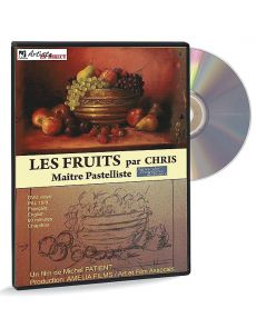 Les fruits par Chris – DVD