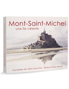 Mont-Saint-Michel une île céleste