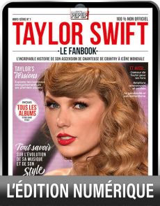 Version Digitale : TAYLOR SWIFT, Le Fanbook non officiel