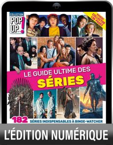 Version Digitale - Le guide ultime des séries TV - Pop Up n°4