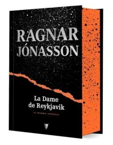 La dame de Reykjavik - Intégrale - Ragnar Jónasson