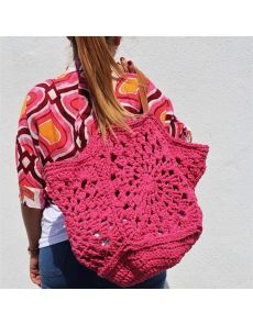 DIY Crochet - Kit Sun City Bag