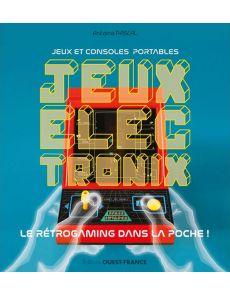 Electronix - Le rétrogaming dans la poche !