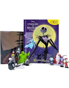 Coffret "L'Etrange Noël De Monsieur Jack" pour les petits (3 ans et +)