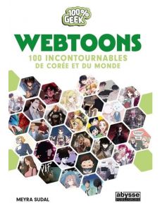 Webtoons - 100 incontournables de Corée et du monde
