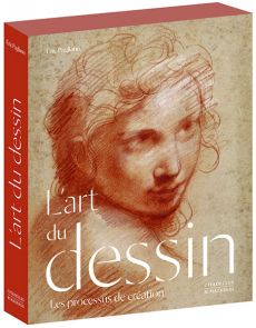 Art du dessin - Les processus de création - Éric Pagliano