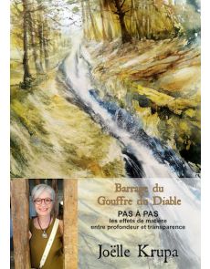 Joëlle Krupa - DVD Barrage du gouffre du diable