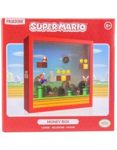 Tirelire Super Mario - Arcade