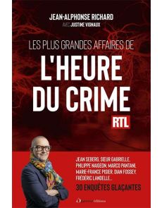 Les plus grandes affaires de L'Heure du crime