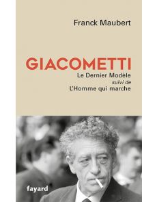 Giacometti - Franck Maubert