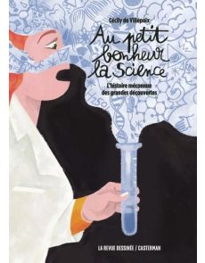 BD Au petit bonheur la science