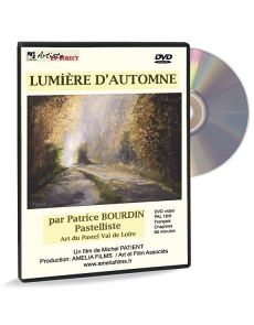 Lumière d'automne par Patrice Bourdin - DVD Lumière d'automne par Patrice Bourdin - DVD