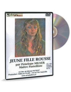 Penelope Milner - Jeune fille rousse (DVD)