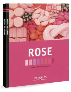 Rose - Carnets de couleur