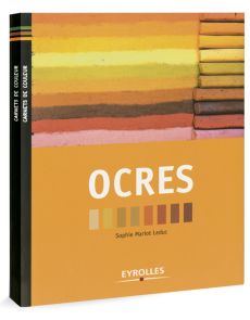Ocres – Carnets de couleur