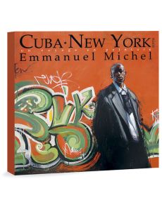 Emmanuel Michel - Cuba New York, un voyage en peinture