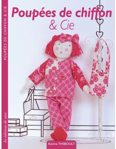 Poupées de chiffon et Cie Poupées de chiffon et Cie