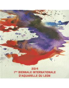 Catalogue 2014 de la 1ère biennale internationale d'Aquarelle du Léon