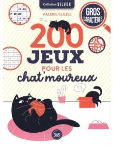 200 jeux pour les chat'moureux