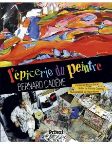 L'épicerie du peintre Bernard Cadène