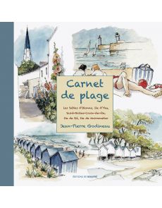 Carnet de Plage - Jean-Pierre Godineau
