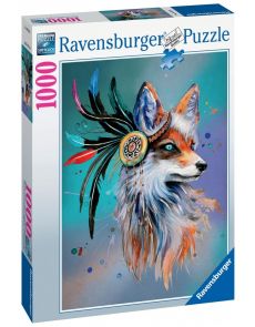 Ravensburger Puzzle 1000 pièces - L'esprit du renard