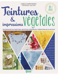 Teintures et impressions végétales