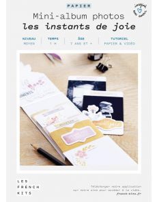 Les French Kits - Mini-Albums photos - Instants de joie