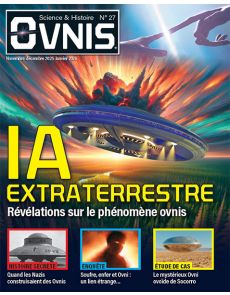 OVNIS n°27 - IA Extraterrestre