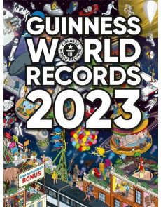 Guinness World Records 2023 