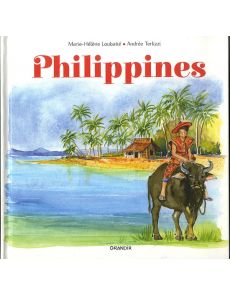 Philippines – illustrations à l’aquarelle - Andrée Terlizzi
