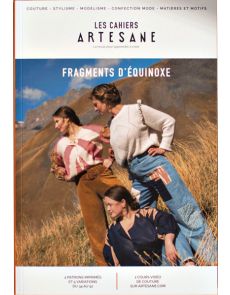 Les cahiers Artesane #7 - FRAGMENTS D'ÉQUINOXE