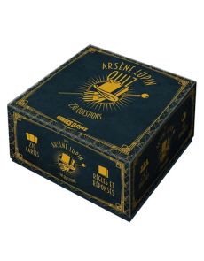 Quiz Arsène Lupin - 250 questions