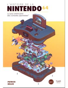 L'histoire de la Nintendo 64 - La plus américaine des consoles japonaises